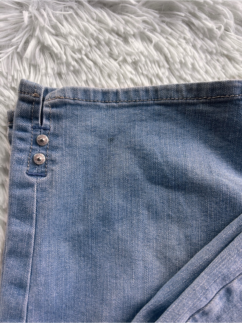 Gloria Vanderbilt All Around Slimming Effect Amanda Capri - Size 12 - Picture 11 of 11